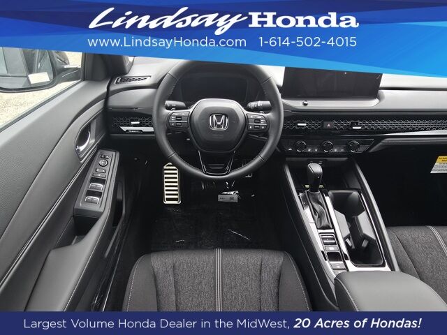 2025 Honda Accord Hybrid Sport Columbus OH