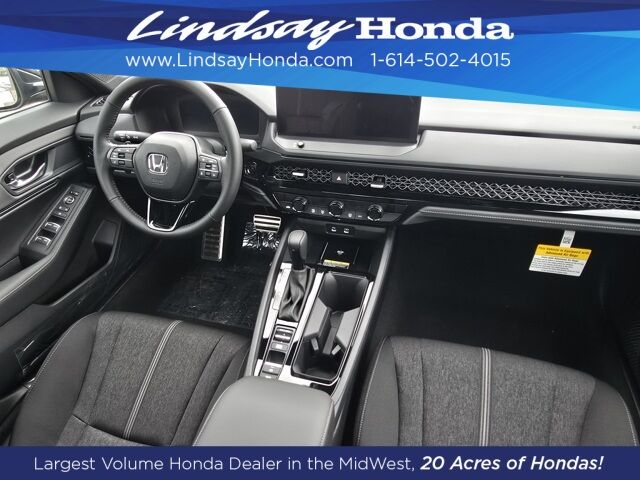 2025 Honda Accord Hybrid Sport Columbus OH