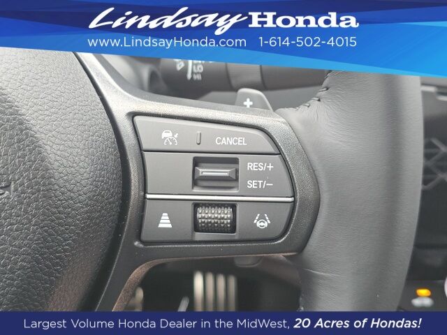 2025 Honda Accord Hybrid Sport Columbus OH