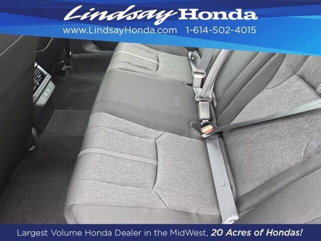 2025 Honda Accord Hybrid Sport Columbus OH