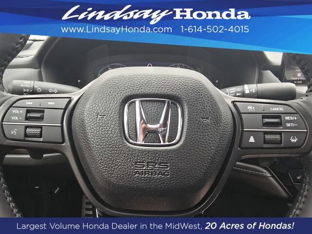 2025 Honda Accord Hybrid Sport Columbus OH