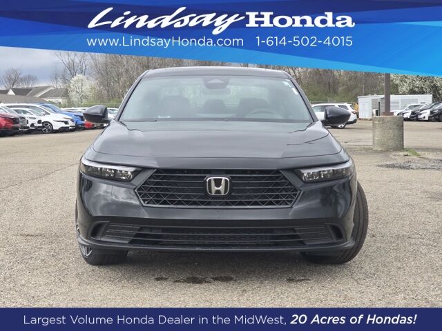 2025 Honda Accord Hybrid Sport Columbus OH