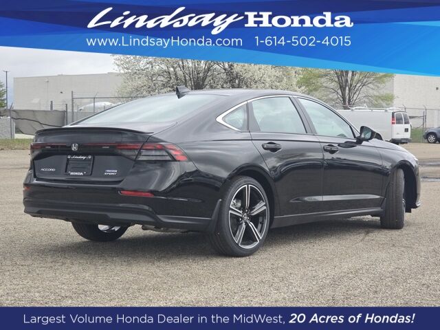 2025 Honda Accord Hybrid Sport Columbus OH
