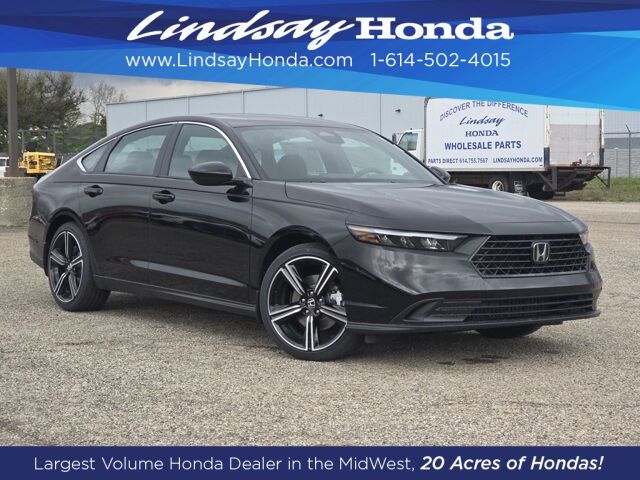 2025 Honda Accord Hybrid Sport Columbus OH