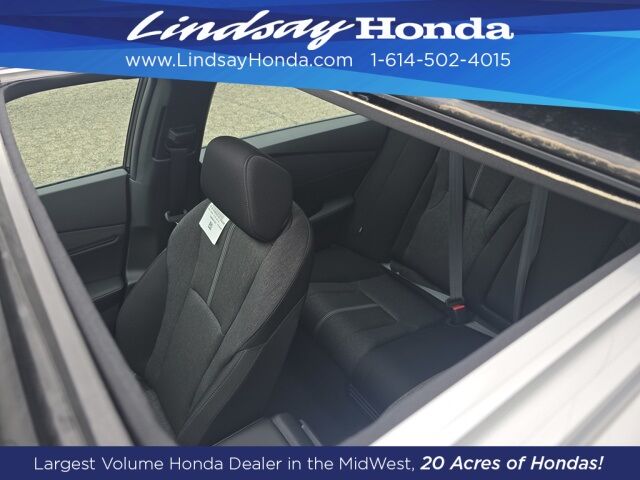 2025 Honda Accord Hybrid Sport Columbus OH