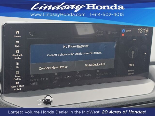 2025 Honda Accord Hybrid Sport Columbus OH