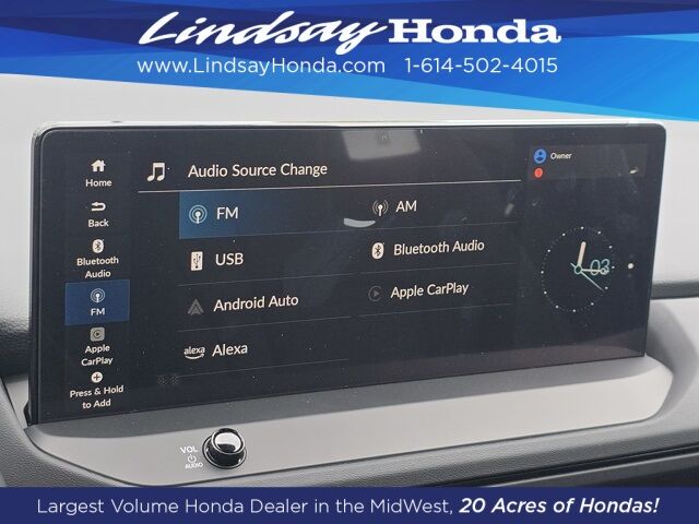 2025 Honda Accord Hybrid Sport Columbus OH