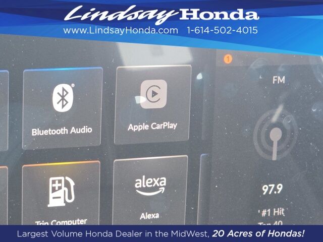 2025 Honda Accord Hybrid Sport Columbus OH