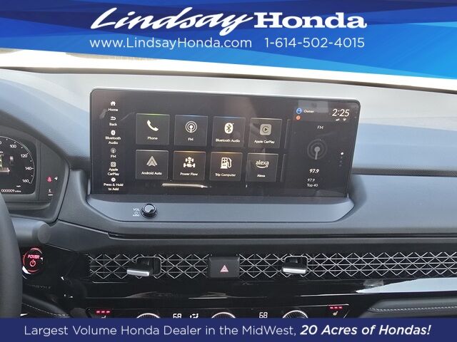 2025 Honda Accord Hybrid Sport Columbus OH