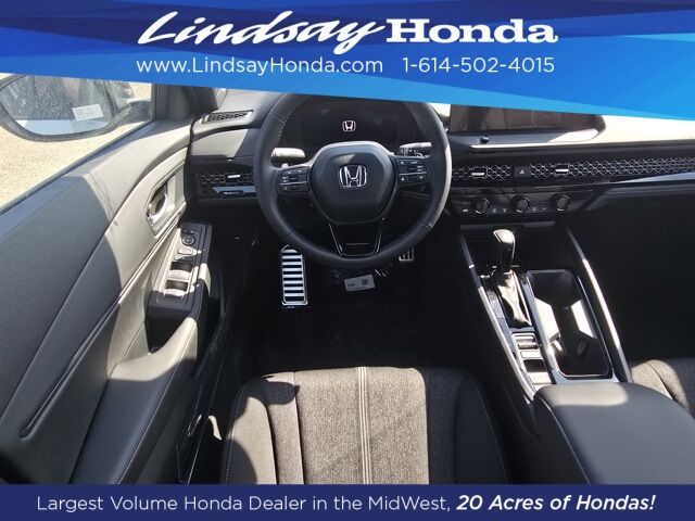 2025 Honda Accord Hybrid Sport Columbus OH