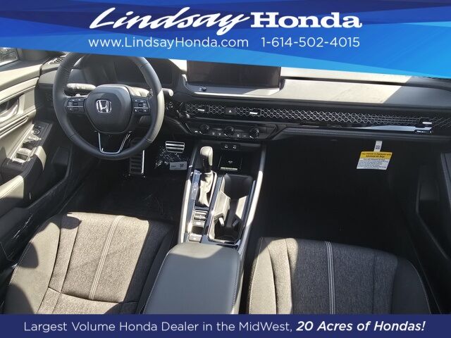 2025 Honda Accord Hybrid Sport Columbus OH