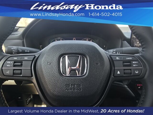 2025 Honda Accord Hybrid Sport Columbus OH