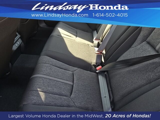 2025 Honda Accord Hybrid Sport Columbus OH