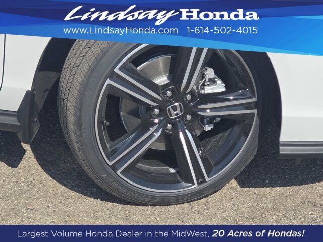2025 Honda Accord Hybrid Sport Columbus OH