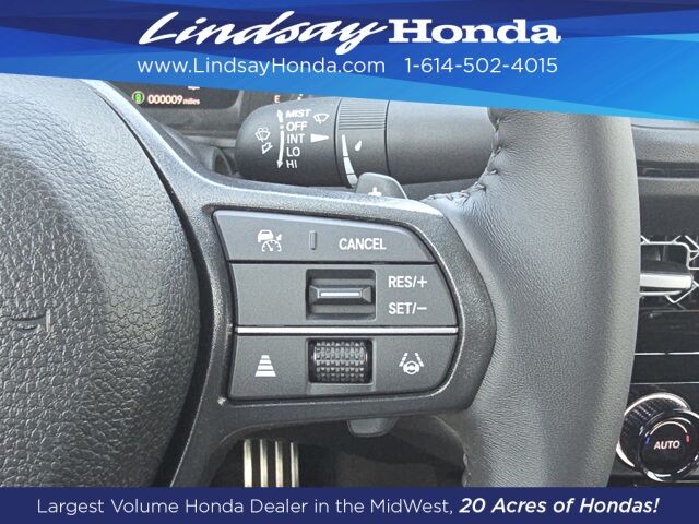 2025 Honda Accord Hybrid Sport Columbus OH