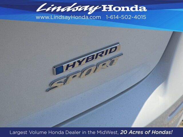 2025 Honda Accord Hybrid Sport Columbus OH