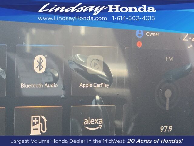 2025 Honda Accord Hybrid Sport Columbus OH
