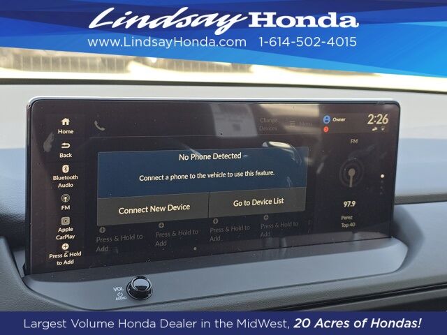 2025 Honda Accord Hybrid Sport Columbus OH