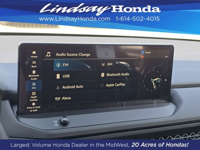 2025 Honda Accord Hybrid Sport Columbus OH