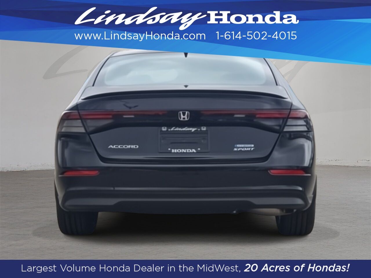 2025 Honda Accord Hybrid Sport Columbus OH