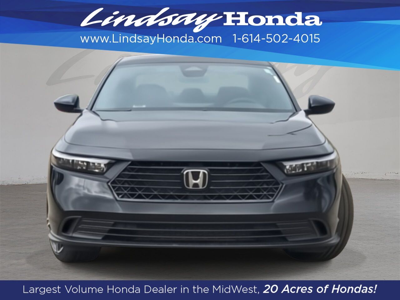 2025 Honda Accord Hybrid Sport Columbus OH