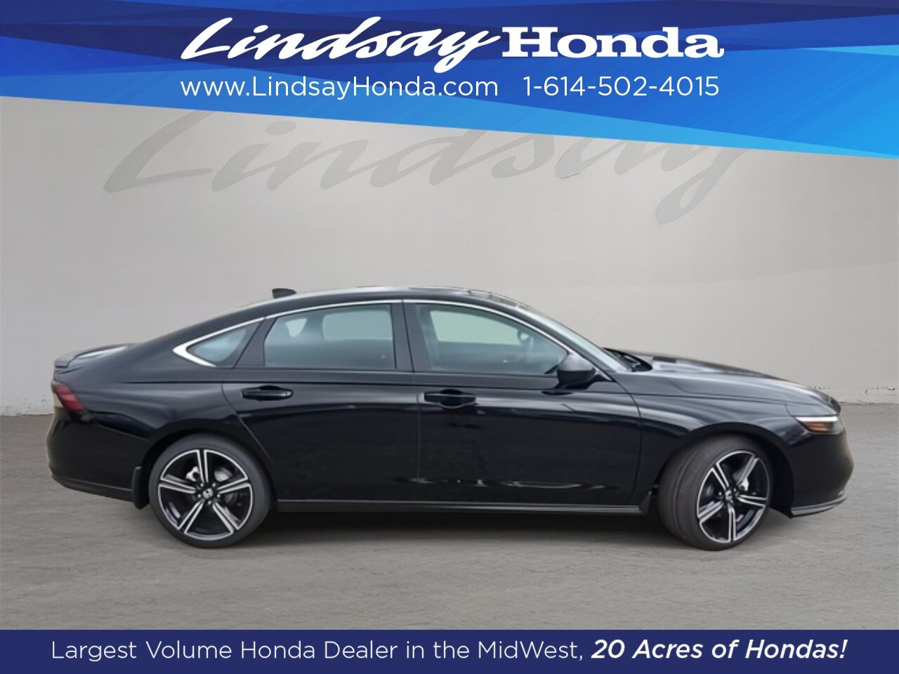 2025 Honda Accord Hybrid Sport Columbus OH