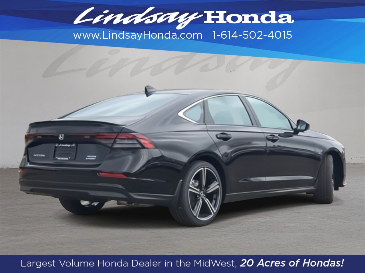 2025 Honda Accord Hybrid Sport Columbus OH