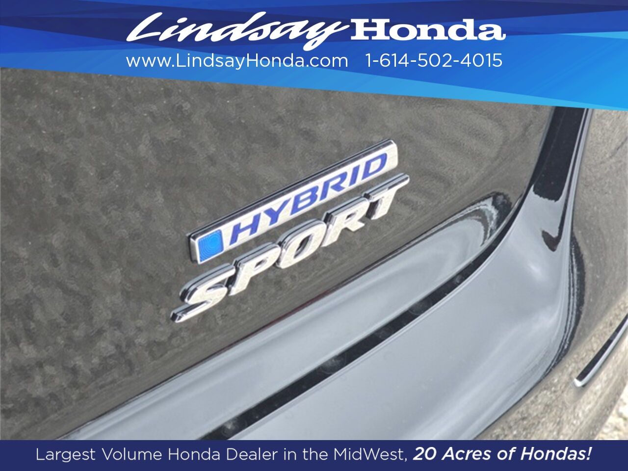 2025 Honda Accord Hybrid Sport Columbus OH