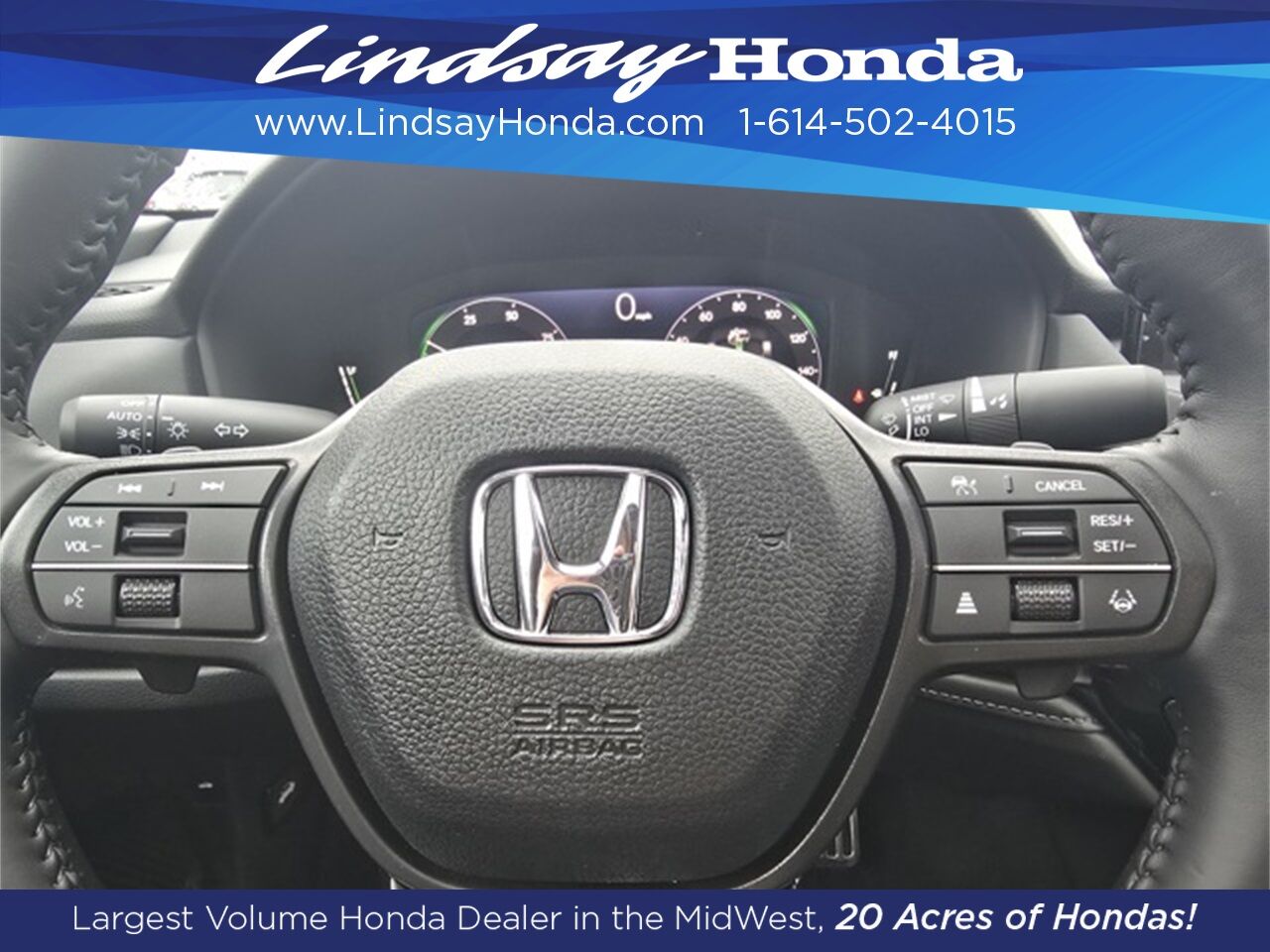 2025 Honda Accord Hybrid Sport Columbus OH