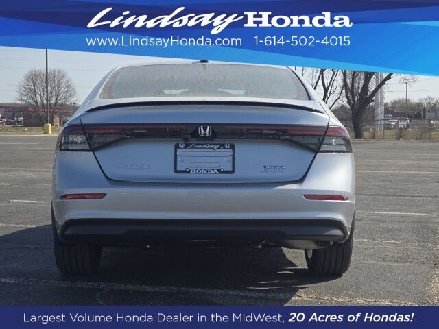 2025 Honda Accord Hybrid Sport Columbus OH