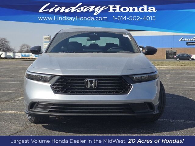 2025 Honda Accord Hybrid Sport Columbus OH