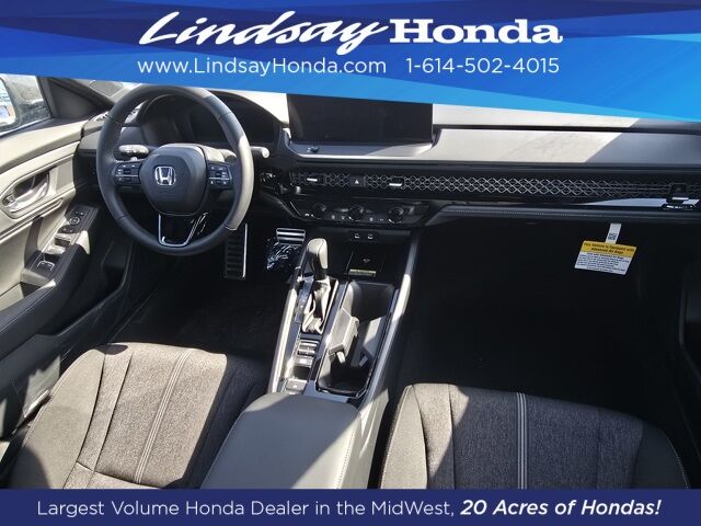 2025 Honda Accord Hybrid Sport Columbus OH