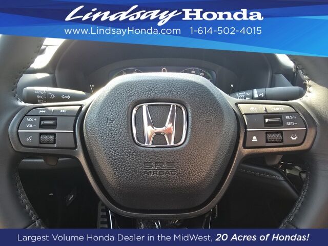 2025 Honda Accord Hybrid Sport Columbus OH