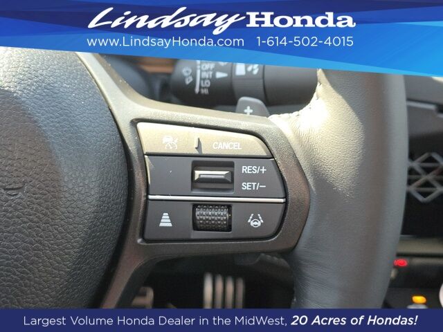 2025 Honda Accord Hybrid Sport Columbus OH