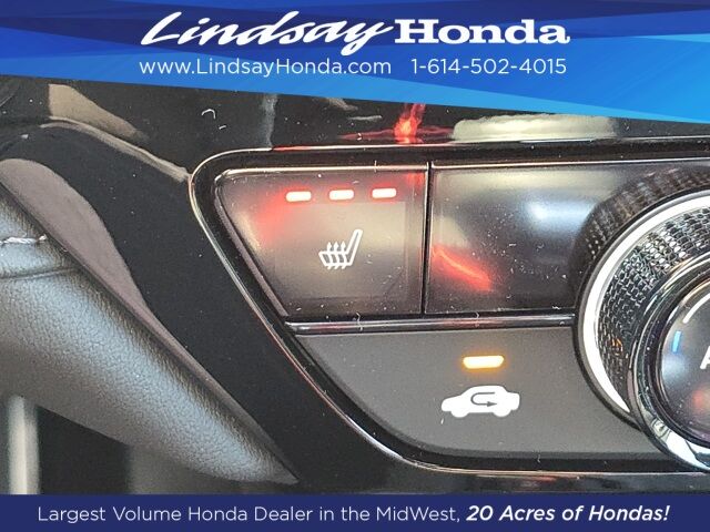 2025 Honda Accord Hybrid Sport Columbus OH