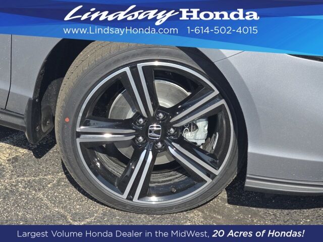 2025 Honda Accord Hybrid Sport Columbus OH