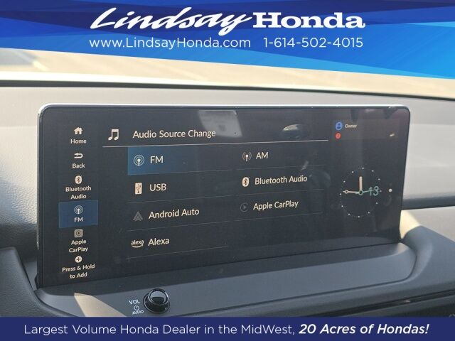 2025 Honda Accord Hybrid Sport Columbus OH