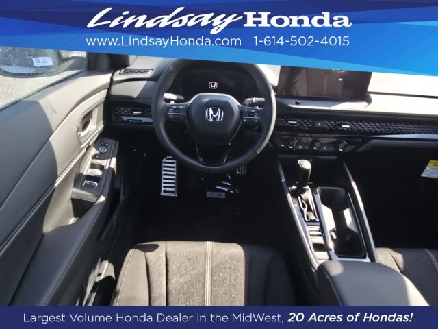 2025 Honda Accord Hybrid Sport Columbus OH