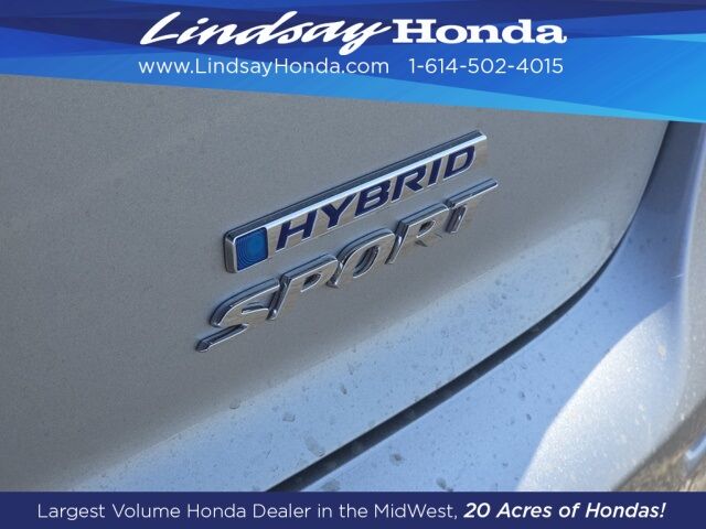 2025 Honda Accord Hybrid Sport Columbus OH