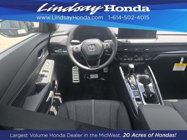 2025 Honda Accord Hybrid Sport Columbus OH
