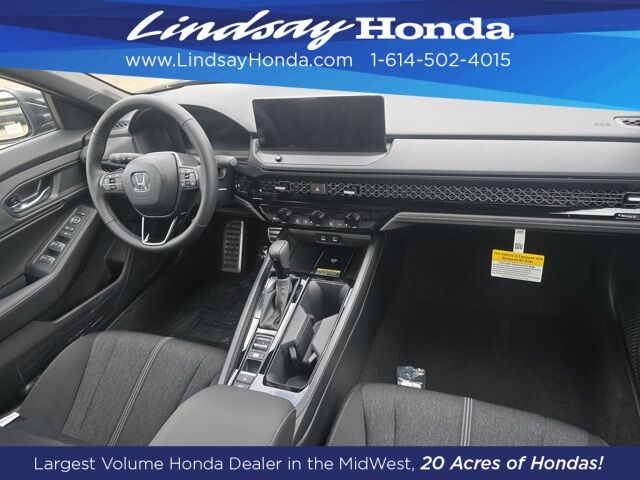 2025 Honda Accord Hybrid Sport Columbus OH