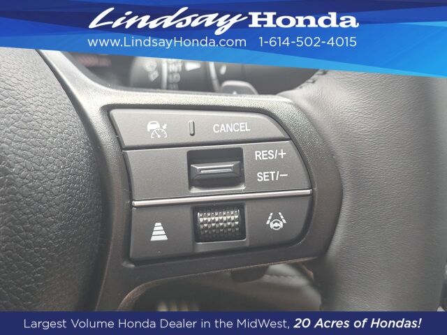 2025 Honda Accord Hybrid Sport Columbus OH