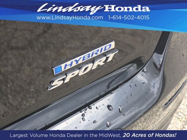 2025 Honda Accord Hybrid Sport Columbus OH
