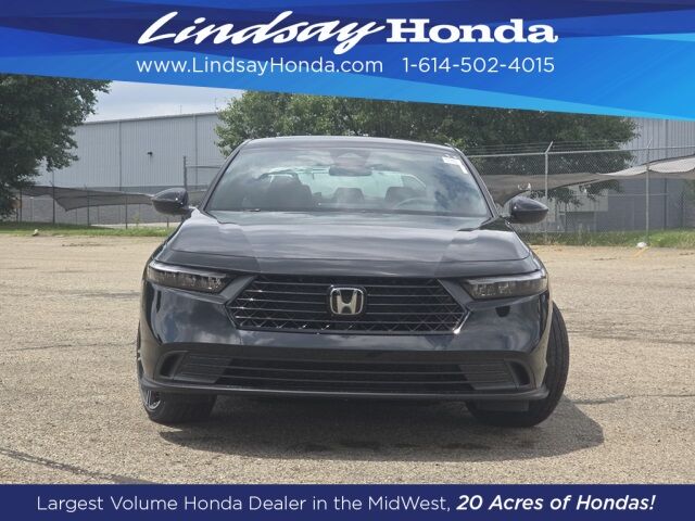 2025 Honda Accord Hybrid Sport Columbus OH