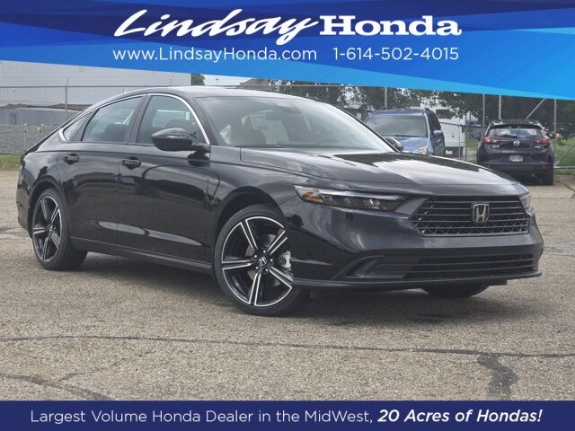 2025 Honda Accord Hybrid Sport Columbus OH