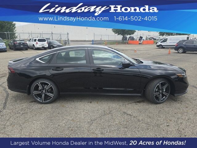 2025 Honda Accord Hybrid Sport Columbus OH