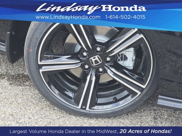 2025 Honda Accord Hybrid Sport Columbus OH