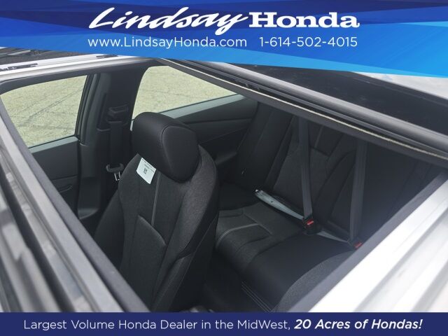 2025 Honda Accord Hybrid Sport Columbus OH