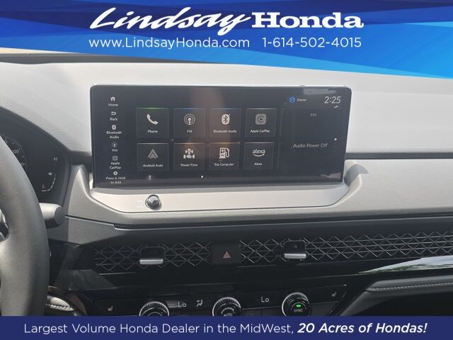 2025 Honda Accord Hybrid Sport Columbus OH