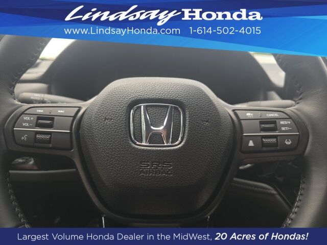 2025 Honda Accord Hybrid Sport Columbus OH
